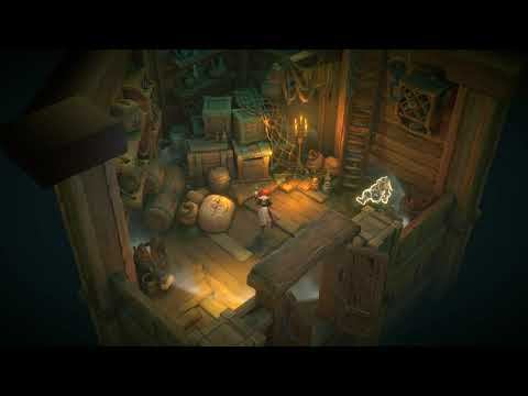 Ruined King: A League of Legends Story [RUS, без комментариев]. Часть 11: Путь к Сумрачным островам.