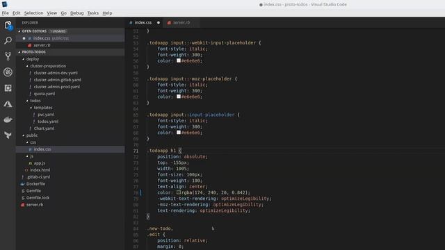Kubernetes Application Deployment on PowerMax with GitLab смотреть онлайн