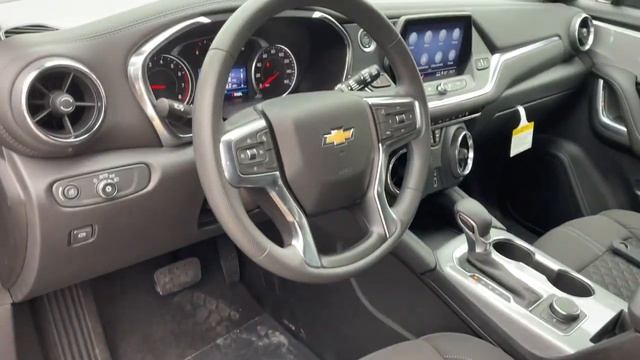 2022 Chevrolet Blazer Worthington, Columbus, Westerville, Powell, Delaware XX2T116683 смотреть онлайн
