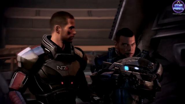 Mass Effect 3. Прохождение ( 1 часть - Пришествие ) смотреть онлайн