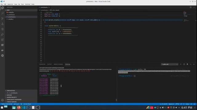 MonSec Beginner CTF 2020 livestream (28/03/2020) смотреть онлайн