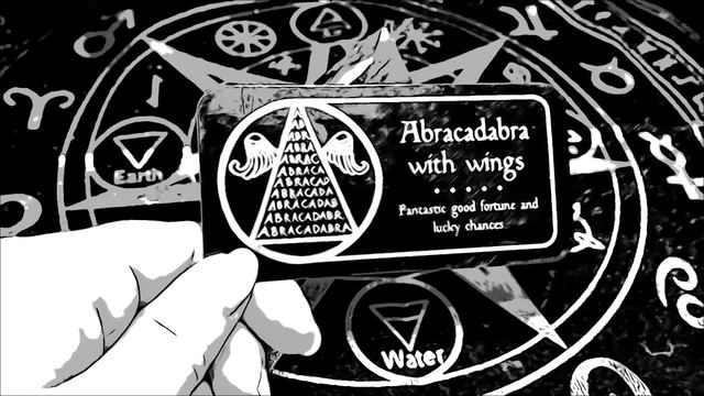 Как сделать так чтоб желание сбылось? Абракадабра! смотреть онлайн