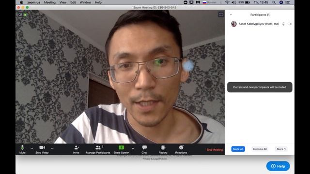 Как использовать Zoom для дистанционного и онлайн обучения | ЧАСТЬ 1 смотреть онлайн