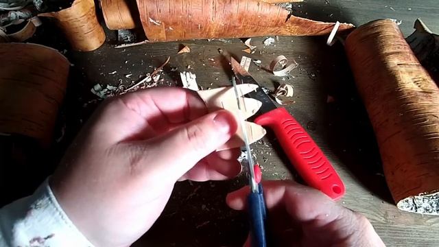 Мастер-класс по изготовлению рожка из бересты смотреть онлайн