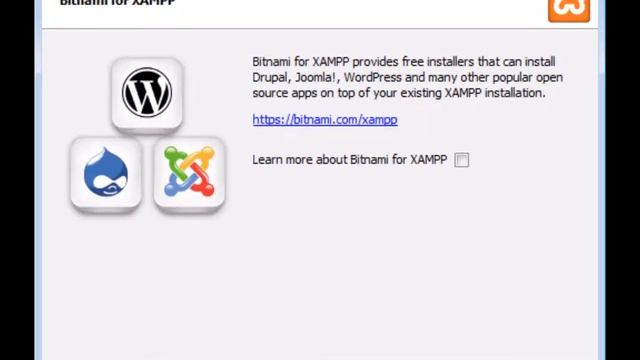 Установка и настройка XAMPP смотреть онлайн
