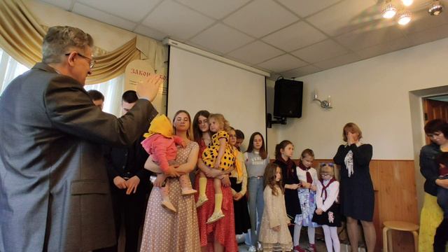 Суббота 29 05 2021 Молитва за молодёж смотреть онлайн