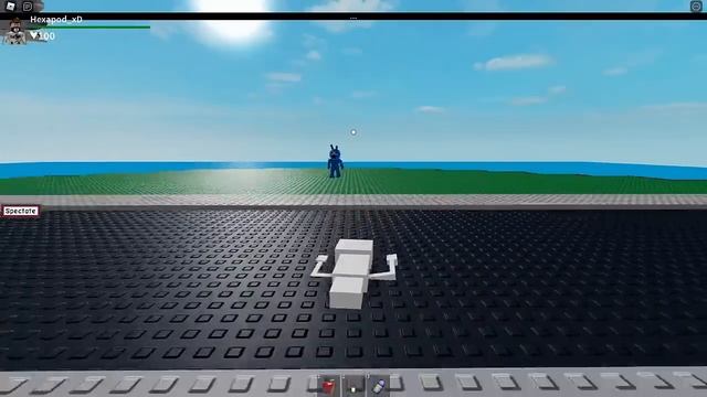 Natural Disaster Survival Siren Head and Cartoon Cat By uuucccmmm [Roblox] смотреть онлайн