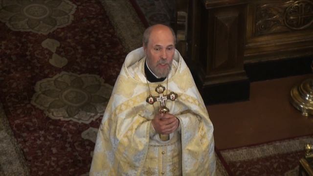 Проповедь в праздник Преображения Господня (19 августа 2018) - прот. Олег Врона смотреть онлайн
