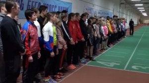 Открытие I этапа Кубка России 2019 по полиатлону
