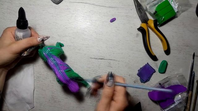 ❣DIY /Sculpting❣ Фигурка Кошки из Мира Грез Лавкрафта/ОБЗОР глины /Polymer Clay | Katherine Clay❣ смотреть онлайн