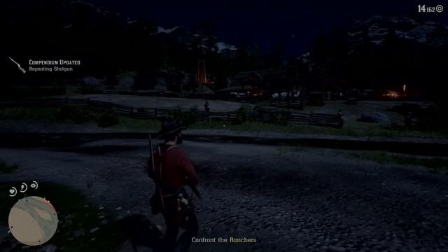 John Marston ain't a rancher Red Dead Redemption 2 смотреть онлайн