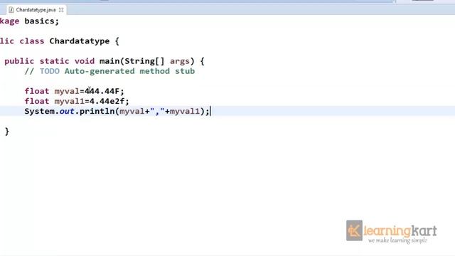 floating data type in java смотреть онлайн