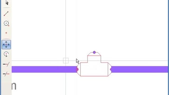 Java 2D CAD example смотреть онлайн
