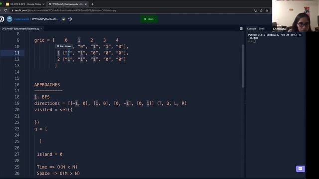 LeetCode Study Group: DFS and BFS смотреть онлайн