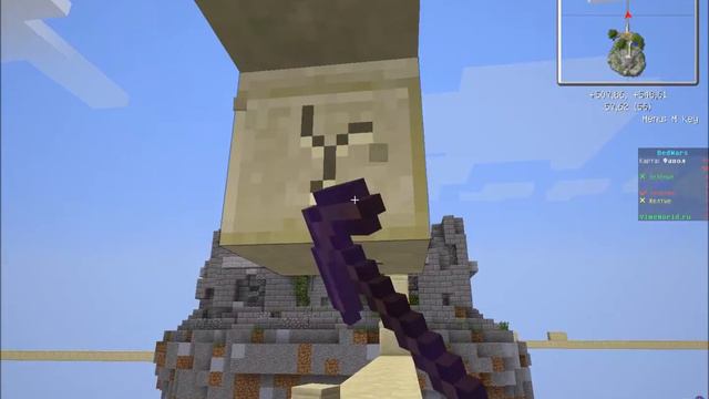 BedWars-Супер победа!!!+музыка смотреть онлайн
