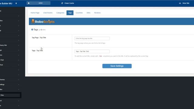 PHP Cam Script (v4) - Theme Titles смотреть онлайн