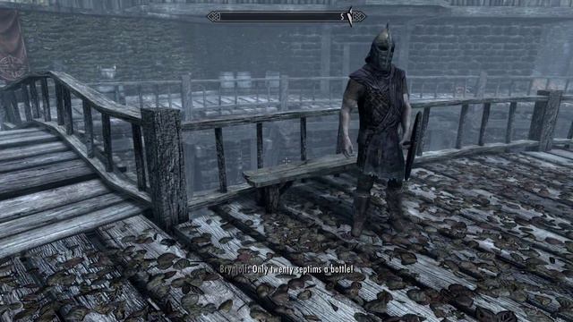 The Riften Dance смотреть онлайн
