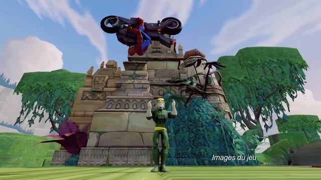 Disney Infinity 2.0 : Les enfants nous en parlent ! смотреть онлайн