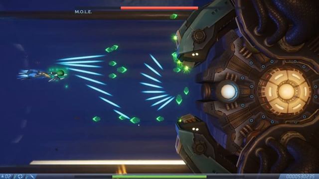 Rigid Force Alpha (PC) - ¡Completo y comentado! Análisis [Hard] смотреть онлайн