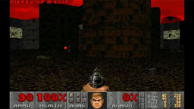 Doom 1 Timedemo 3 Magic DosBox Performance смотреть онлайн