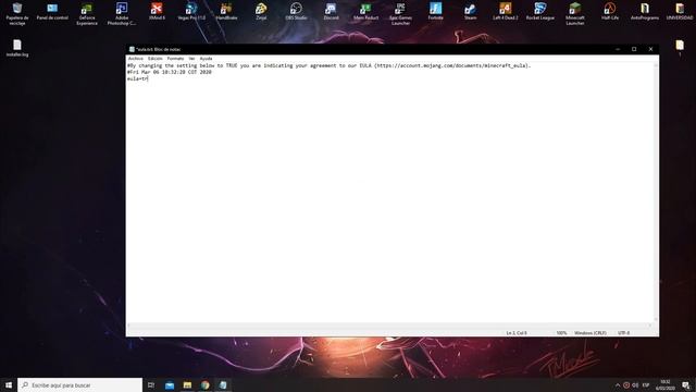 COMO CREAR UN SERVER CON MODS y PLUGINS | ✔️ TIPO KARMALAND | NO PREMIUN 2020 смотреть онлайн