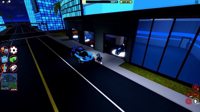 ОГРАБИЛ НОВЫЙ БАНК И УЛЕТЕЛ НА САМОЛЁТЕ (JAILBREAK) смотреть онлайн