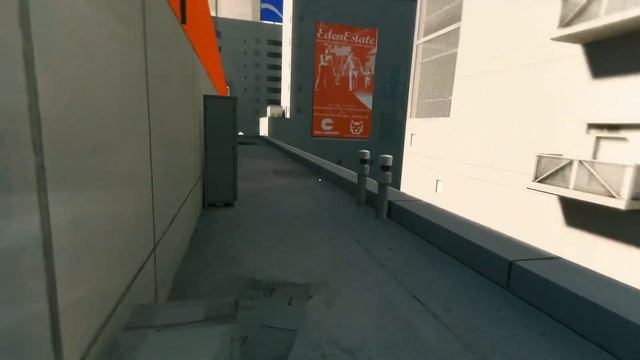 Полное Прохождение Mirror's Edge с Дядюшкой Призраком (Longplay) смотреть онлайн