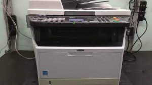 kyocera fs-1135mfp бу 122т стр за 7500 руб