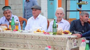 Маджлис - Ифтар с.  Новый Гадари (на аварском)
