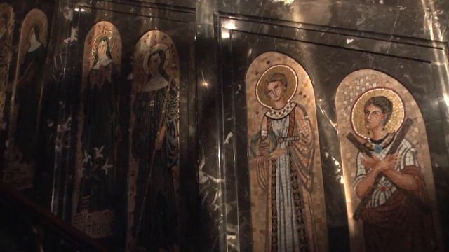 Гора Монсеррат. смотреть онлайн