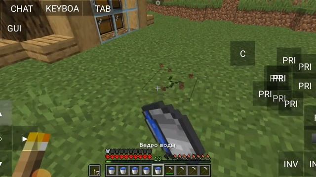 (мини ролик) выживание в Майнкрафт джава! 3 мини часть смотреть онлайн