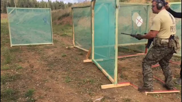 Чемпионат Калужской области по практической стрельбе из карабина 2018 смотреть онлайн