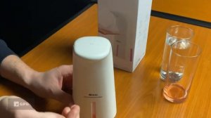 GPG. Обзор бесконтактного дозатора мыла. Как сделать пену?!