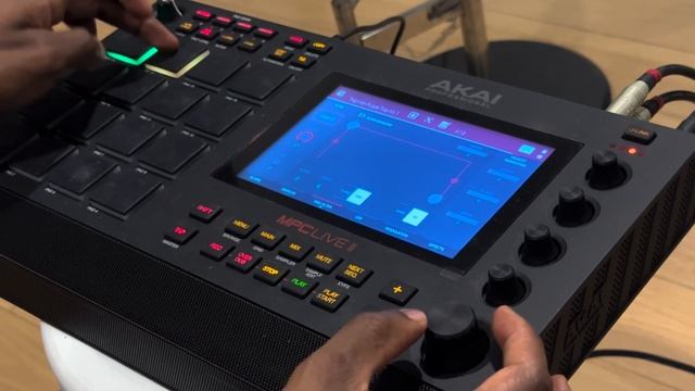 Mpc Live 2 Q Links | Tutorial смотреть онлайн