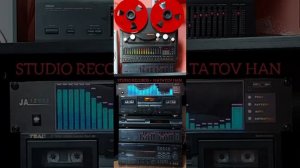 Халил Алиев Атас Альбом1Блатняк (Studio Matatov Han)Запись НА КАТУШЕЧНЫЙ СТУДИЙНЫЙ МАГНИТОФОНTASCAM