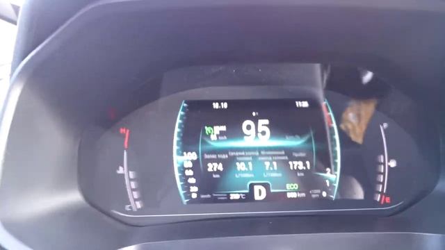 CHERY TIGGO 7 PRO. Круиз- контроль. смотреть онлайн