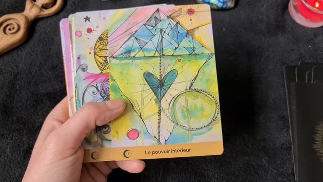L'oracle de l'intuition et de l'action смотреть онлайн