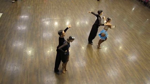 Румба (до B класса Молодежь) 08.04.2018 Рейтинг-Турнир Санкт-Петербурга (3 тур) смотреть онлайн
