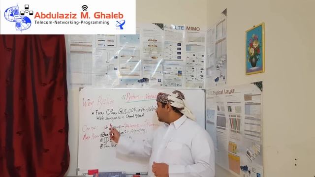 01 Python for Future Network Engineers - Abdulaziz M. Ghaleb смотреть онлайн