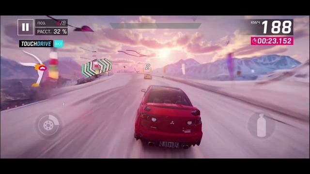 Asphalt 9 - ЭТО ШЕДЕВР! - ПЕРВЫЙ ВЗГЛЯД ОТ ШИМОРО! смотреть онлайн