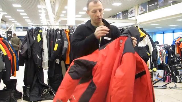 куртка Ski doo absolut 0 смотреть онлайн