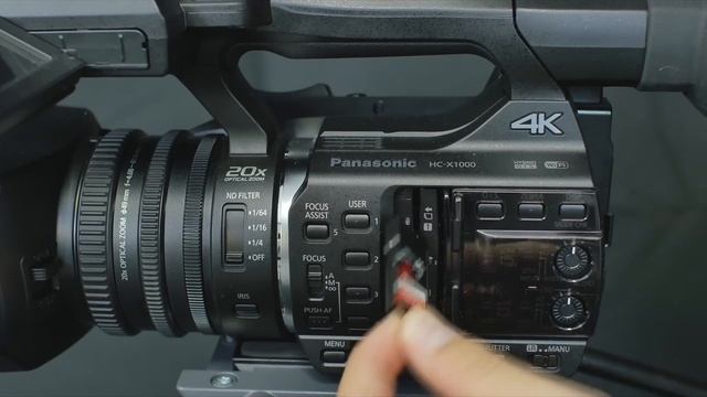 Sony FDR-AX1 vs. Panasonic HC-X1000, Test Comparativ смотреть онлайн