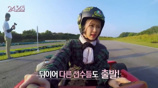 BLACKPINK - '24/365 with BLACKPINK' EP.8 смотреть онлайн