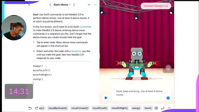 The Code Hub: EU Code Week 2020: Tuesday, October 13th - Get groovy! смотреть онлайн