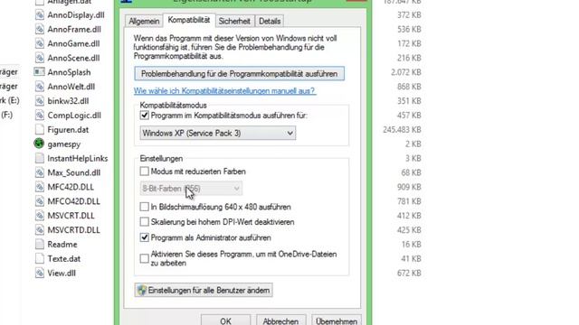 GDPC: Anno 1503 auf Windows Vista + 7 + 8 spielen 32-Bit + 64-Bit Version Patch 1.05 смотреть онлайн