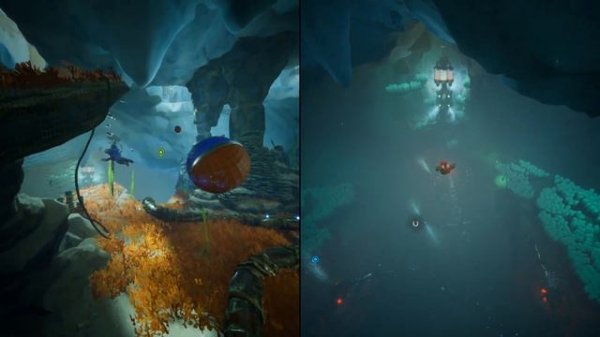 Глава 5. Снежный шар: лёд тронулся l It Takes Two #8