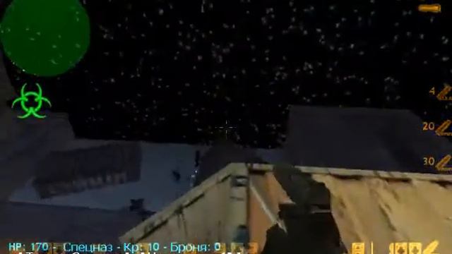 c.s. 1.6 █ SILENT HILL - ZOMBIE SURVIVAL █ смотреть онлайн