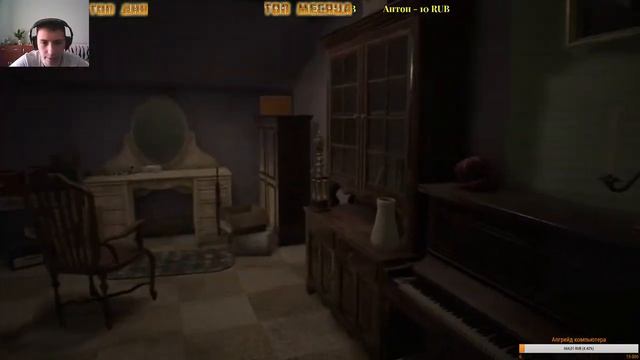 RESIDENT EVIL 7 BIOHAZARD SEASON PASS: КАК ЭТО БЫЛО И С ЧЕГО НАЧАЛОСЬ (СТРИМ)