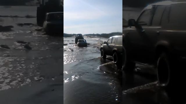 п Борки дорога.(1) смотреть онлайн