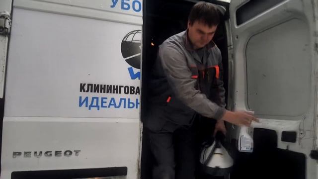 Уборка квартир, коттеджей от клининговой компании "Идеальный Мир" смотреть онлайн